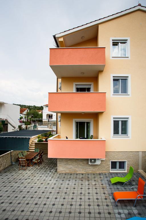 Rogoznica Apartments Kristina Eksteriør bilde