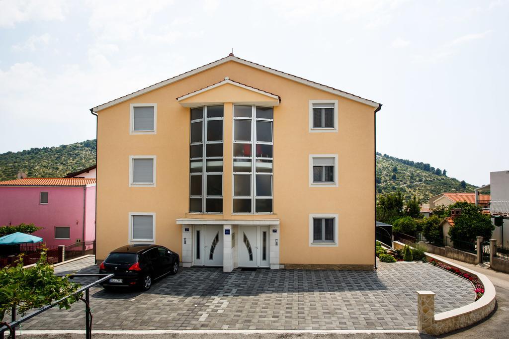 Rogoznica Apartments Kristina Eksteriør bilde