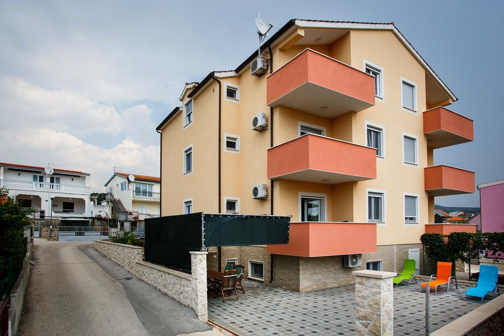 Rogoznica Apartments Kristina Eksteriør bilde
