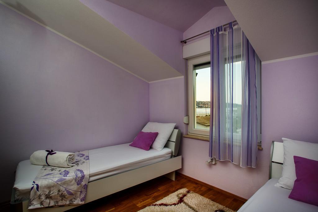 Rogoznica Apartments Kristina Eksteriør bilde