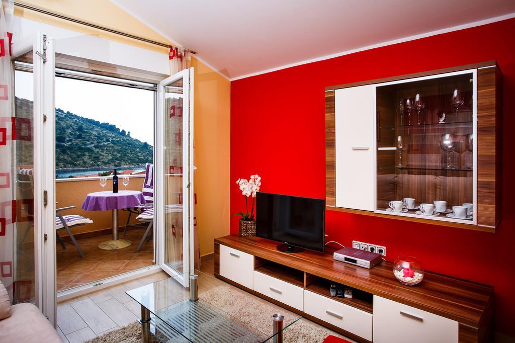 Rogoznica Apartments Kristina Eksteriør bilde